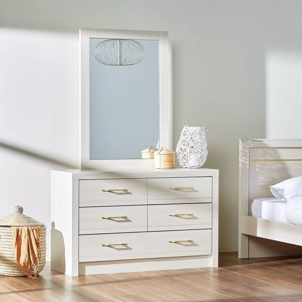 Dresser Mirrors